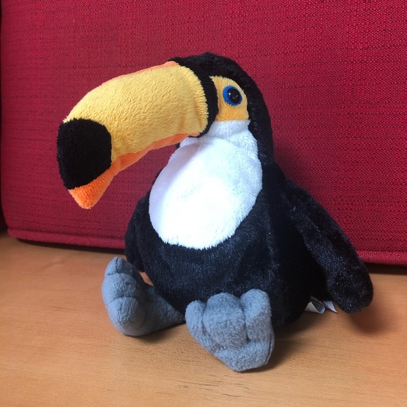 Ganz WebKinz Toco Toucan (HM223) - Picture 2 of 7